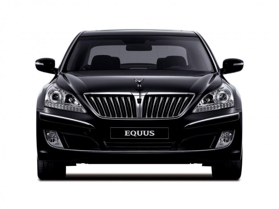  Hyundai Equus 2009 года  (фото 111 из 128)